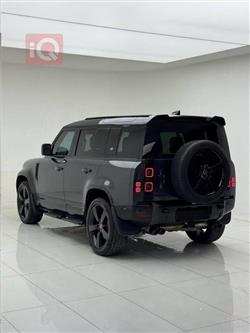 لاند روفر دفندر